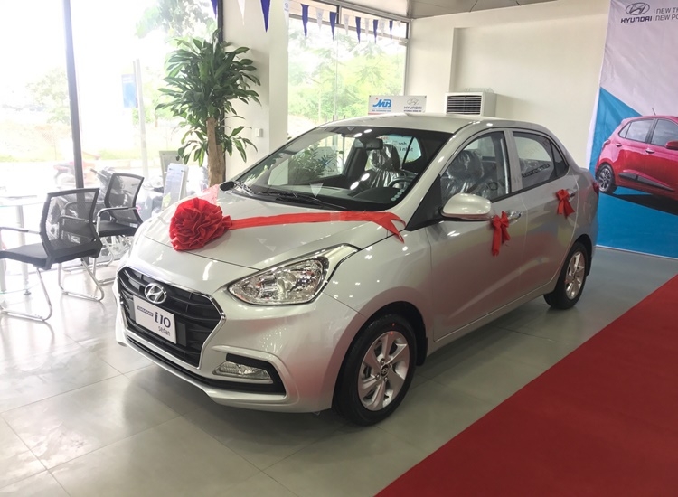 Grand i10 Sedan 1.2 MT  Grand i10 mới