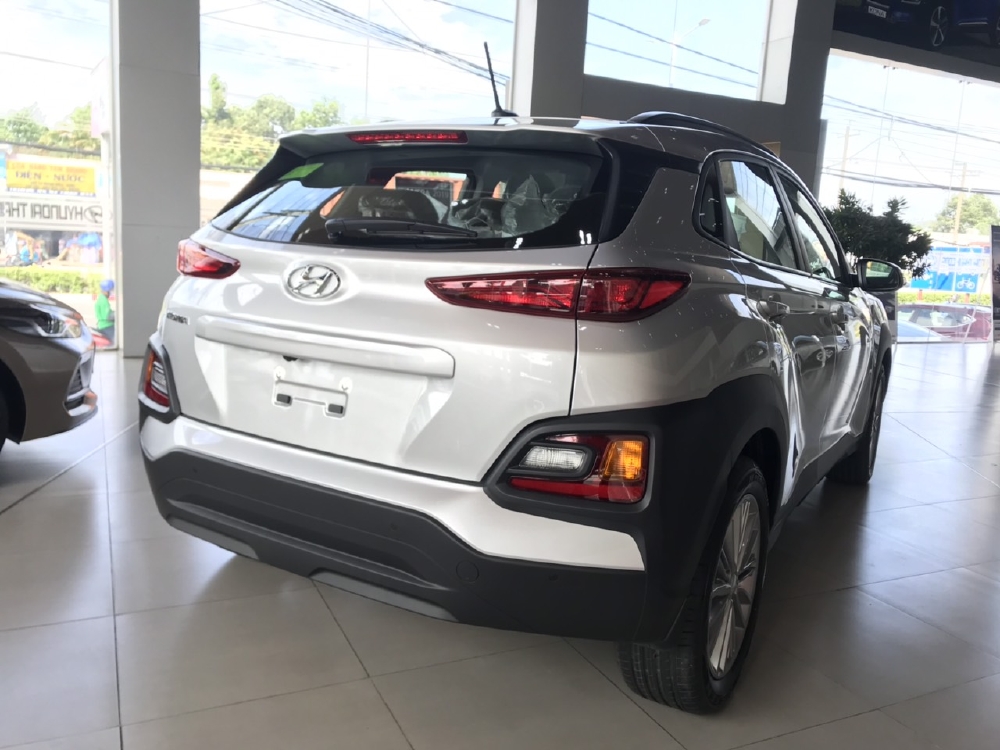 Giá Hyundai Kona tiêu chuẩn 2019 Ôtô Hyundai Bình Dương