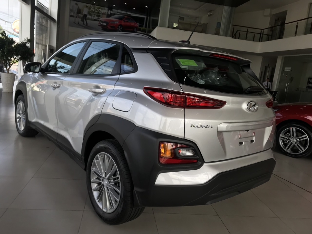 Giá Hyundai Kona tiêu chuẩn 2019 Ôtô Hyundai Bình Dương
