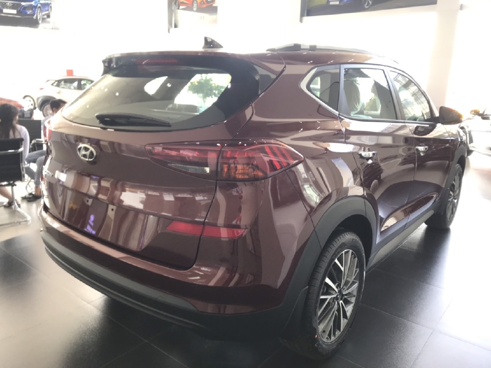 Giá Hyundai Tucson đặc biệt Ôtô Hyundai Bình Dương