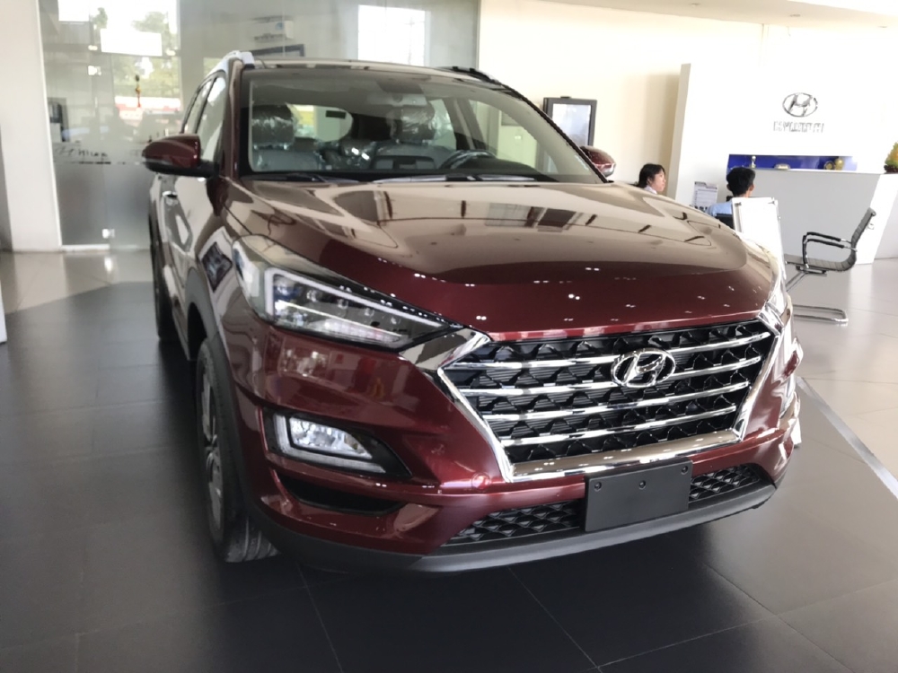 Giá Hyundai Tucson đặc biệt Ôtô Hyundai Bình Dương