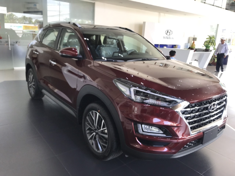 Giá Hyundai Tucson đặc biệt Ôtô Hyundai Bình Dương