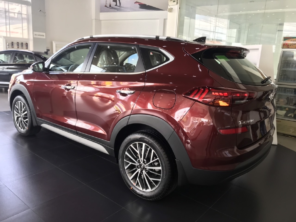 Giá Hyundai Tucson đặc biệt Ôtô Hyundai Bình Dương