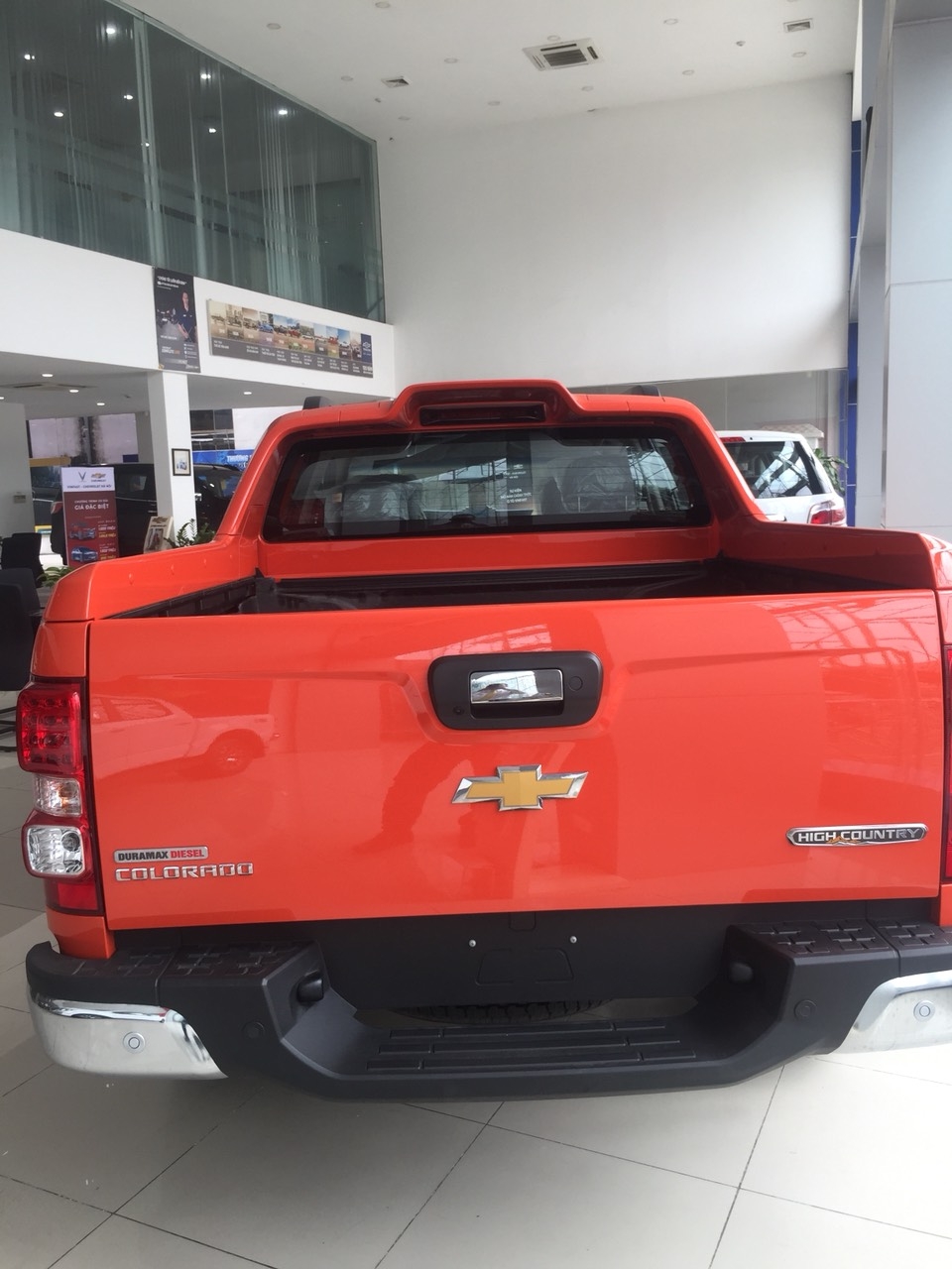 Chevrolet Colorado  2019