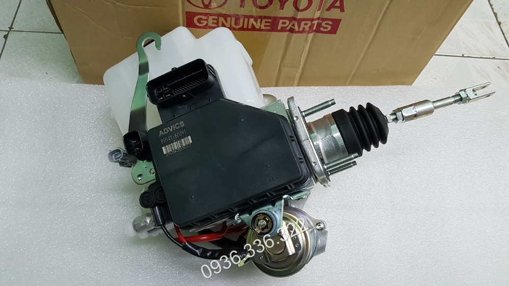 4705060390 Cụm tổng phanh ABS Toyota LAND CRUISER