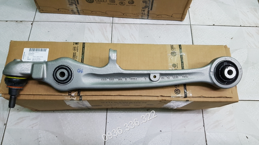 4E0407151L Càng I dưới Audi A8