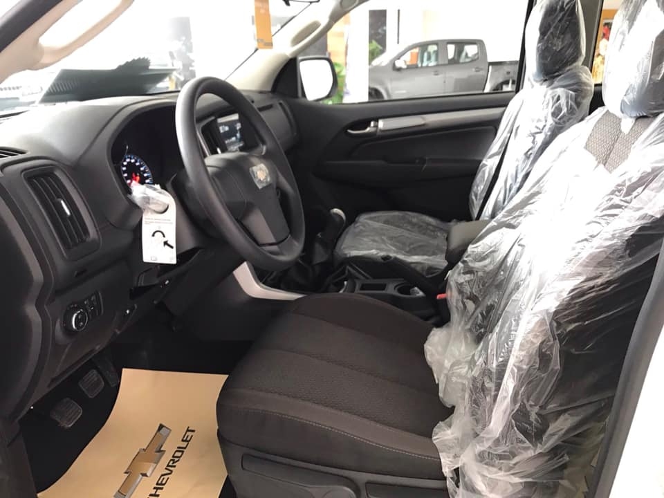 Chevrolet Colorado  2019