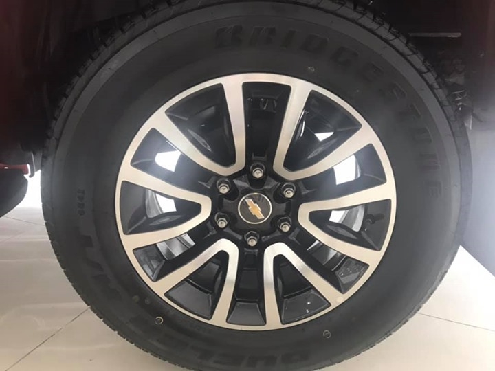 Chevrolet Colorado  2019