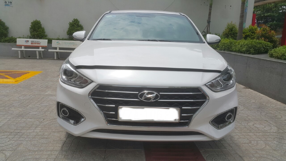 Hãng bán Accent AT Tiêu Chuẩn, màu trắng, đúng chất lướt, giá TL, hổ trợ góp