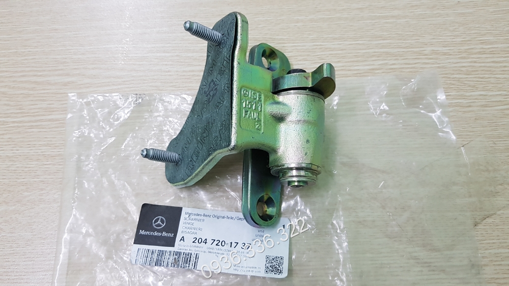 A2047201737 Bản lề cửa Mercedes W212 E200, E250, E300