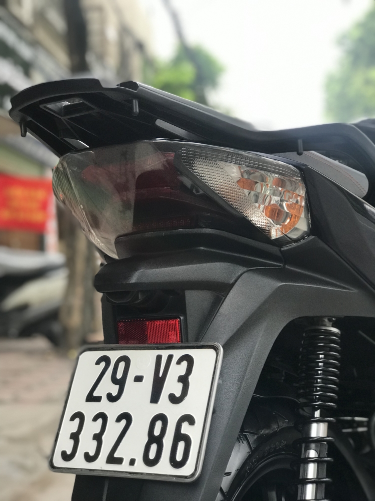 Bán SH Việt 125 CBS 2017 màu Xanh Đen quá đẹp- BiểnVip