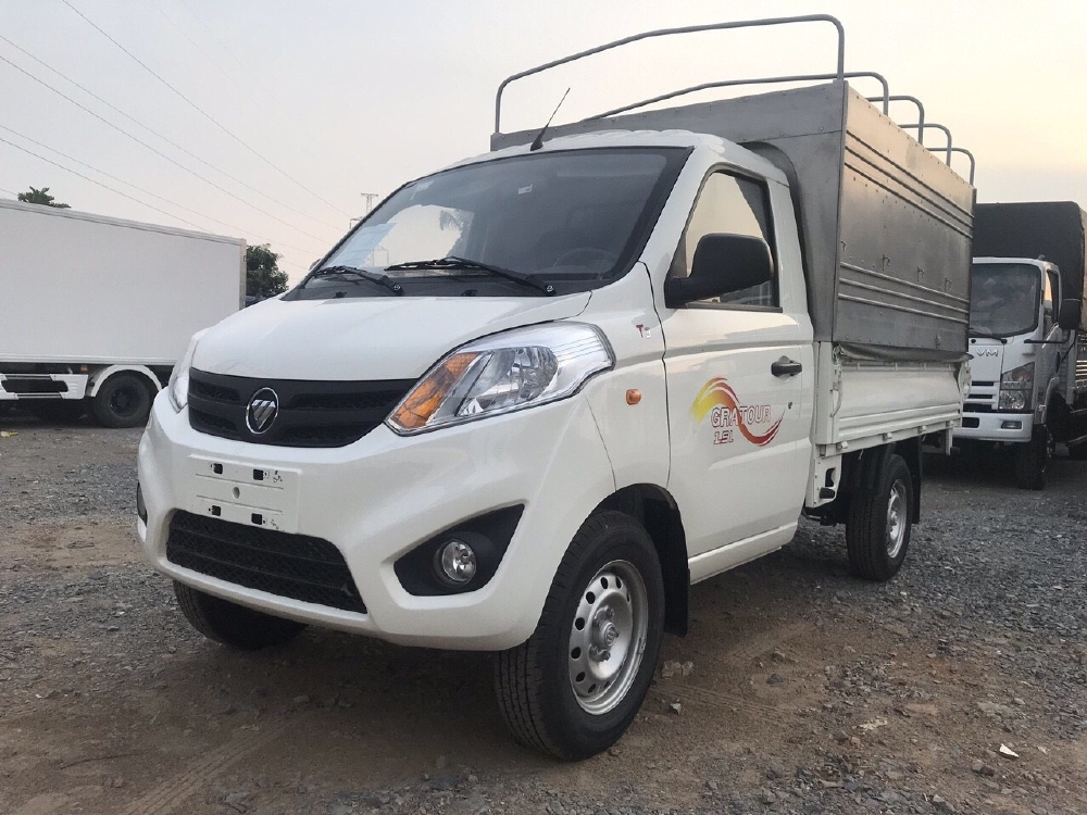 Đại lý bán xe tải Foton Gratour 850kg giá rẻ