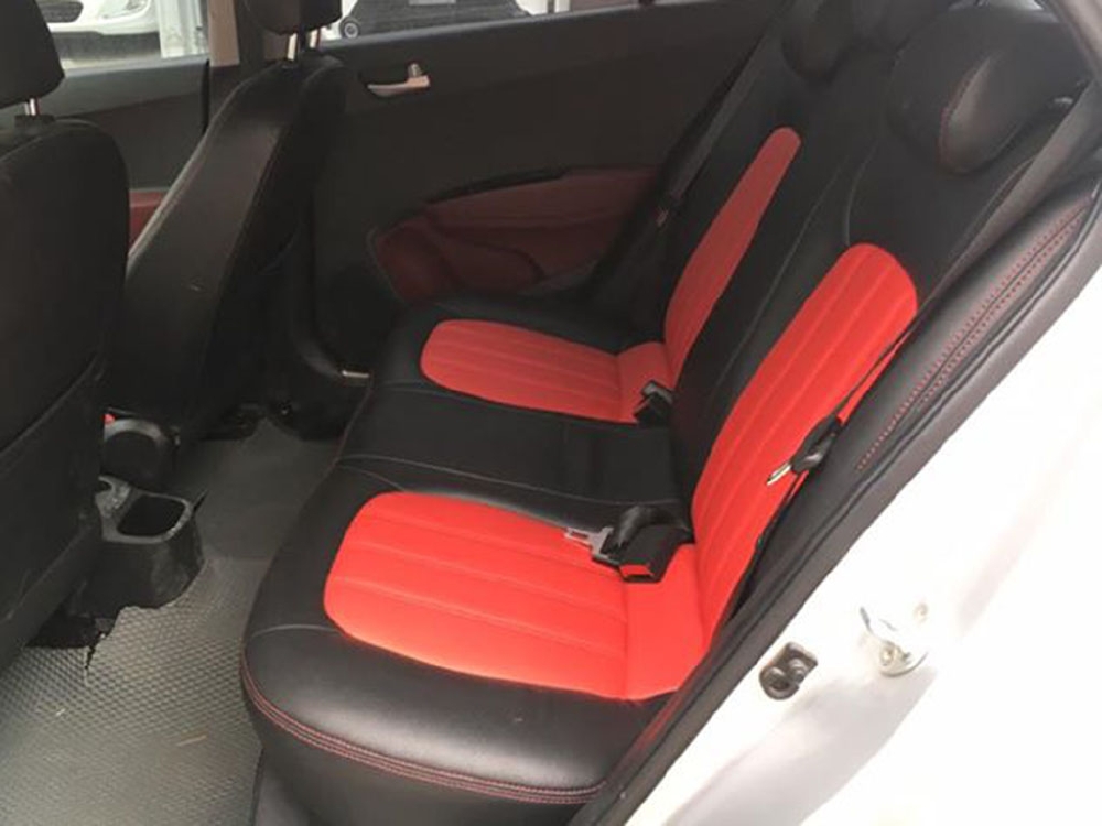 Gia đình cần bán xe I10. sản xuất 2019, số sàn