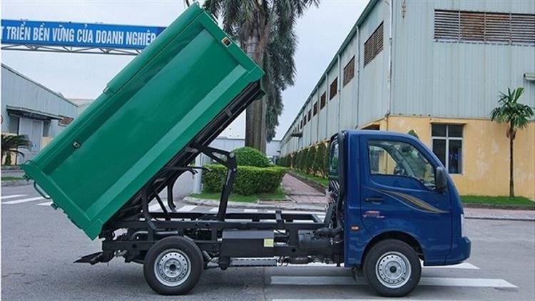xe tải tata 1,2 tấn