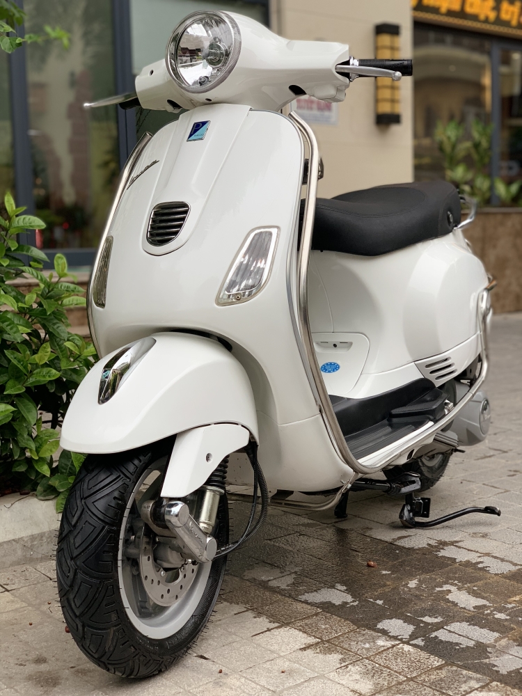 Bán LX 3Vie 2014 màu Trắng cực Chất- cực đẹp