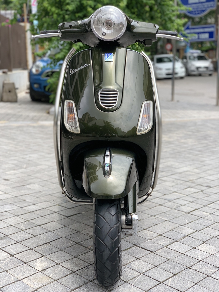 LX 3Vie 2014 màu Xanh rêu thời trang cực HOT