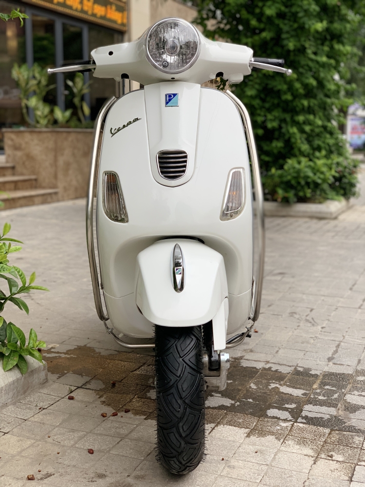 Bán LX 3Vie 2014 màu Trắng cực Chất- cực đẹp