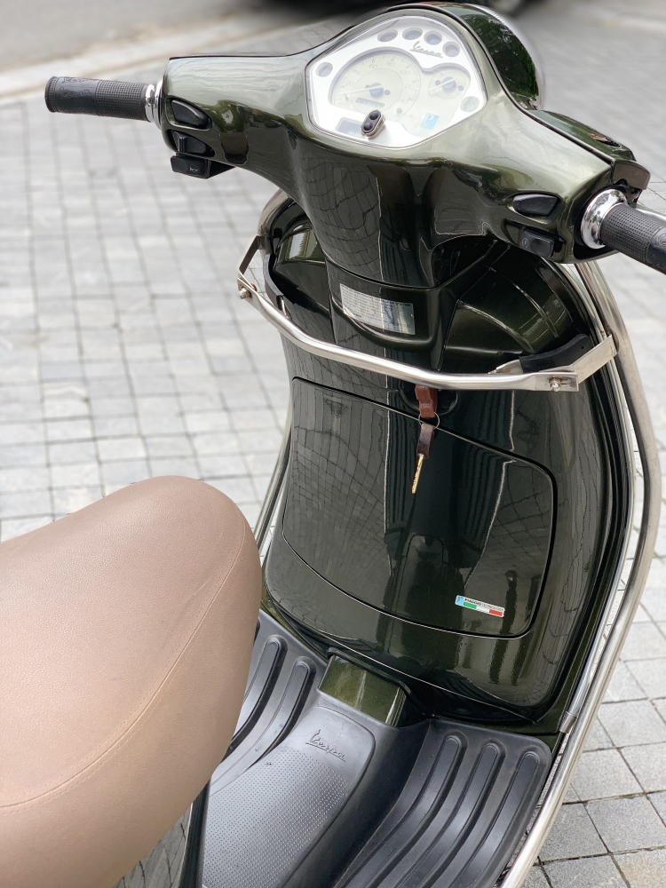 LX 3Vie 2014 màu Xanh rêu thời trang cực HOT