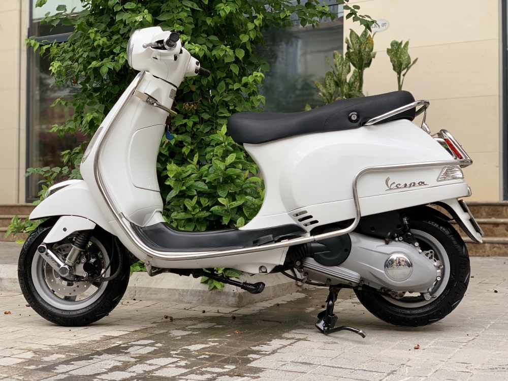 Bán LX 3Vie 2014 màu Trắng cực Chất- cực đẹp