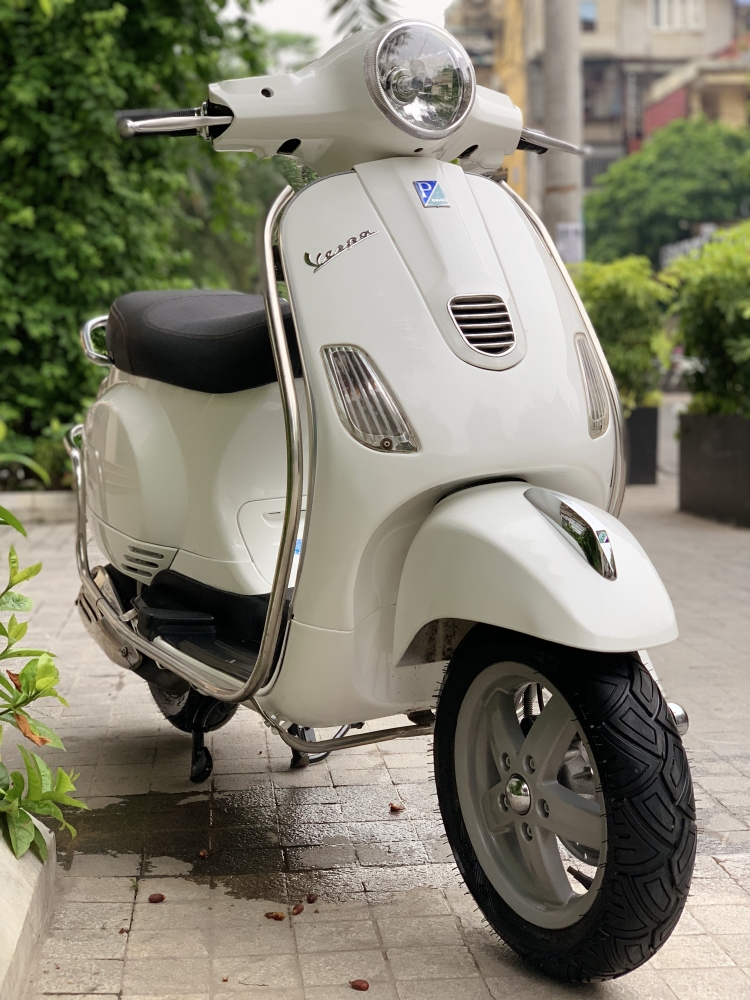 Bán LX 3Vie 2014 màu Trắng cực Chất- cực đẹp