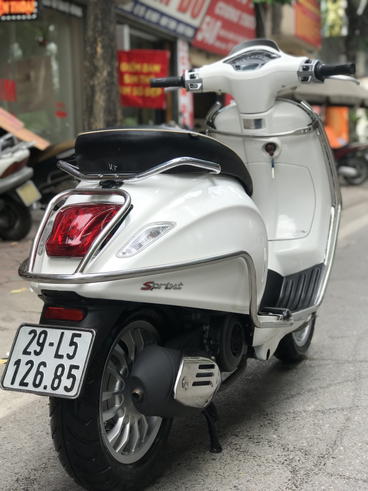 Bán Sprint 2016 màu Trắng thời trang, cực đẹp