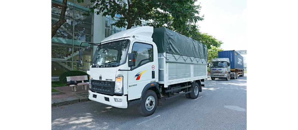 xe tải tata 6 tấn ấn độ đồng loạt giảm giá từ 20 triệu đến 60 triệu
