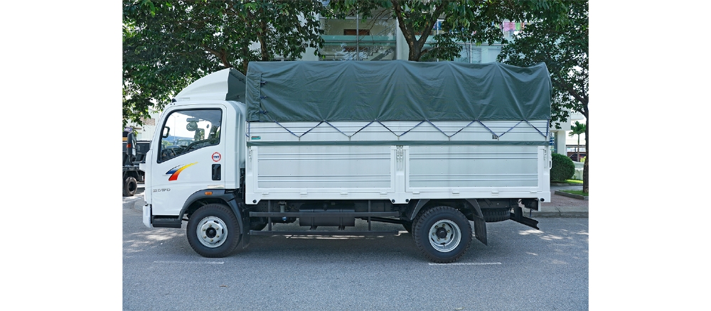 xe tải tata 6 tấn ấn độ đồng loạt giảm giá từ 20 triệu đến 60 triệu