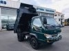 xe Ben TMT ZB5040D 4 tấn động cơ Euro4,  3 khối