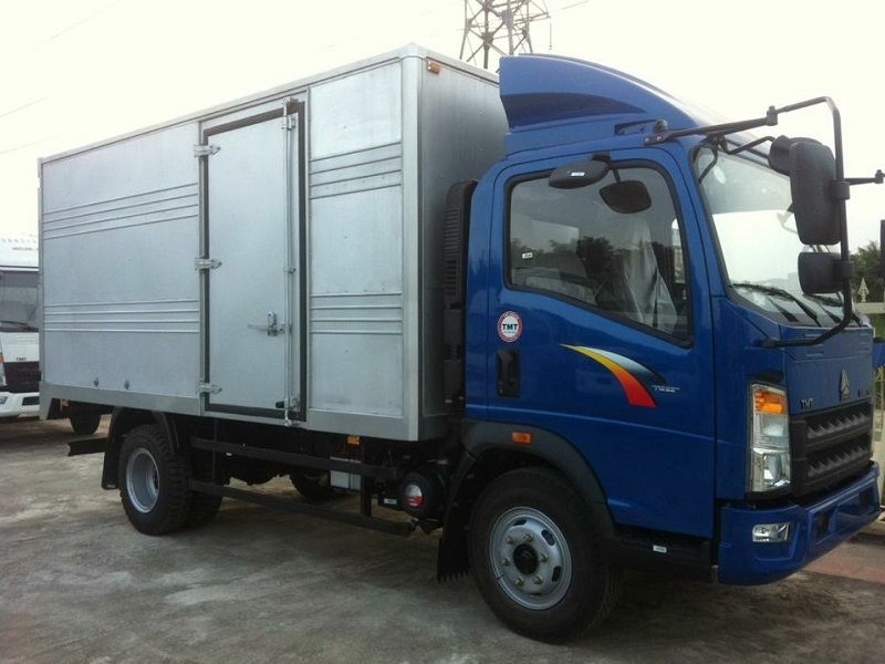 xe tải tata 6 tấn ấn độ đồng loạt giảm giá từ 20 triệu đến 60 triệu