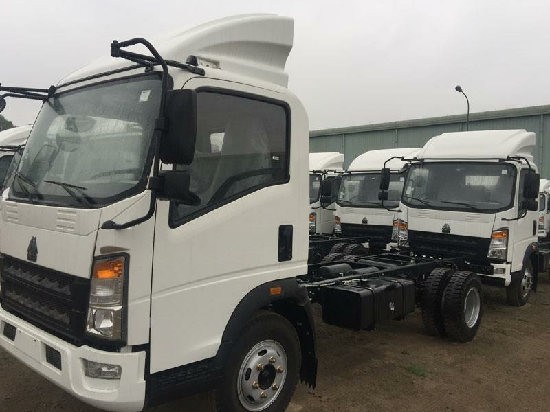 xe tải tata 6 tấn ấn độ đồng loạt giảm giá từ 20 triệu đến 60 triệu