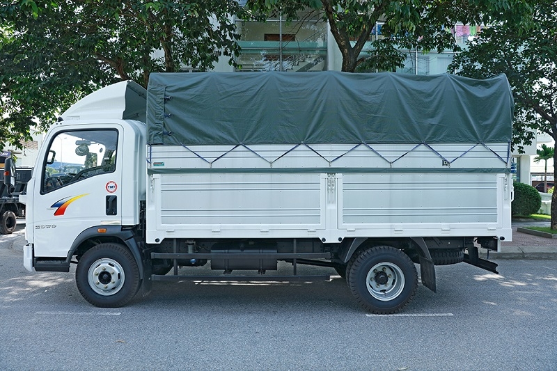 xe tải tata 6 tấn ấn độ đồng loạt giảm giá từ 20 triệu đến 60 triệu