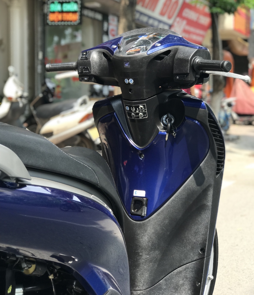 Bán SH Nhập 150 cuối 2011 máy chất khủng khiếp - Biển Vip