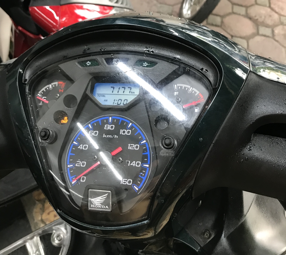 Bán SH Việt 150 khoá Smartkey 2016 màu Xanh rêu cực chất