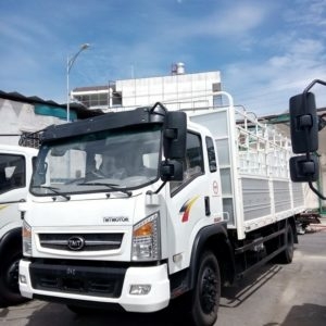 xe tải tata 9 tấn 2017 giảm 68 triệu
