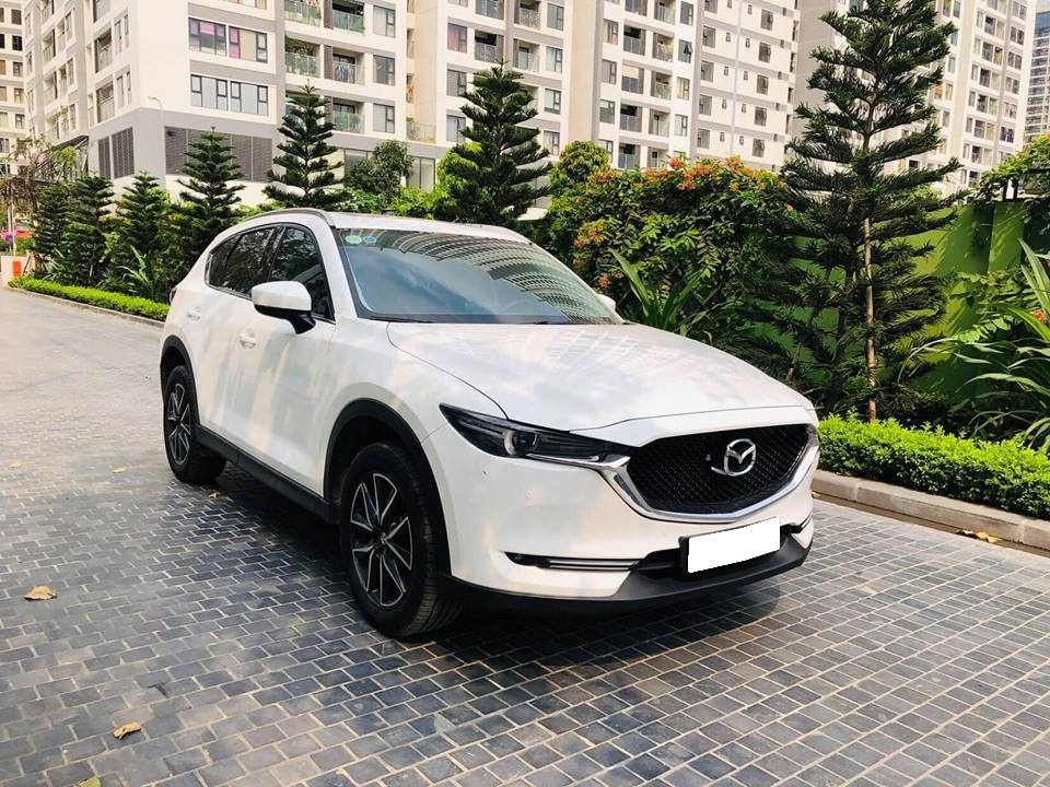 Gia đình cần bán xe Mazda CX5, bản 2.0, sản xuất 2019,