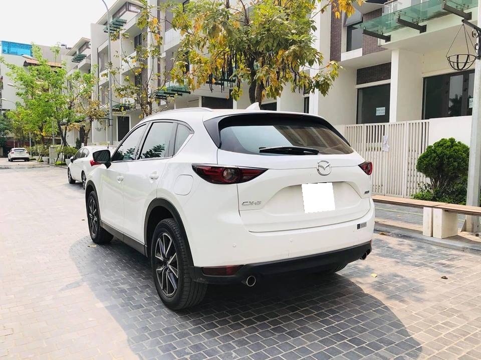 Gia đình cần bán xe Mazda CX5, bản 2.0, sản xuất 2019,