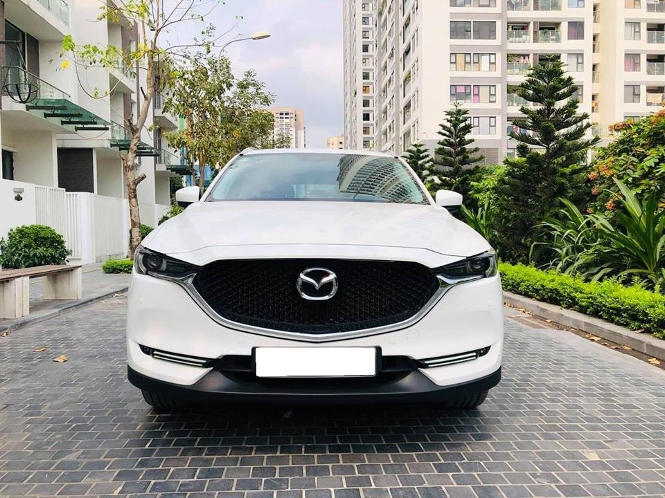 Gia đình cần bán xe Mazda CX5, bản 2.0, sản xuất 2019,