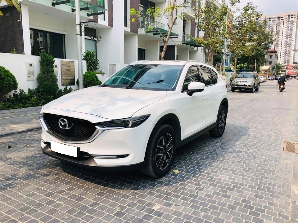 Gia đình cần bán xe Mazda CX5, bản 2.0, sản xuất 2019,
