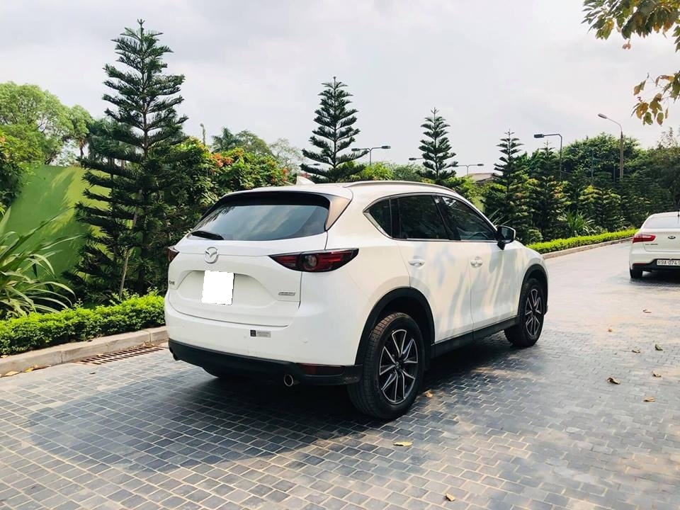 Gia đình cần bán xe Mazda CX5, bản 2.0, sản xuất 2019,