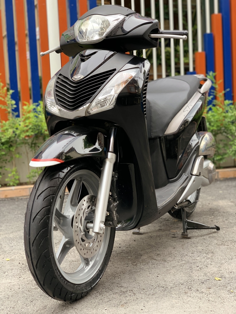 Bán SH Nhập 125 cuối 2013 đầu máy 1069 cực hiếm, máy chất miễn chê.