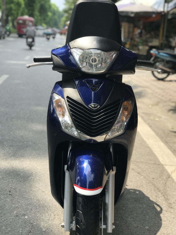 Bán SH Nhập 150 cuối 2011 máy chất khủng khiếp - Biển Vip