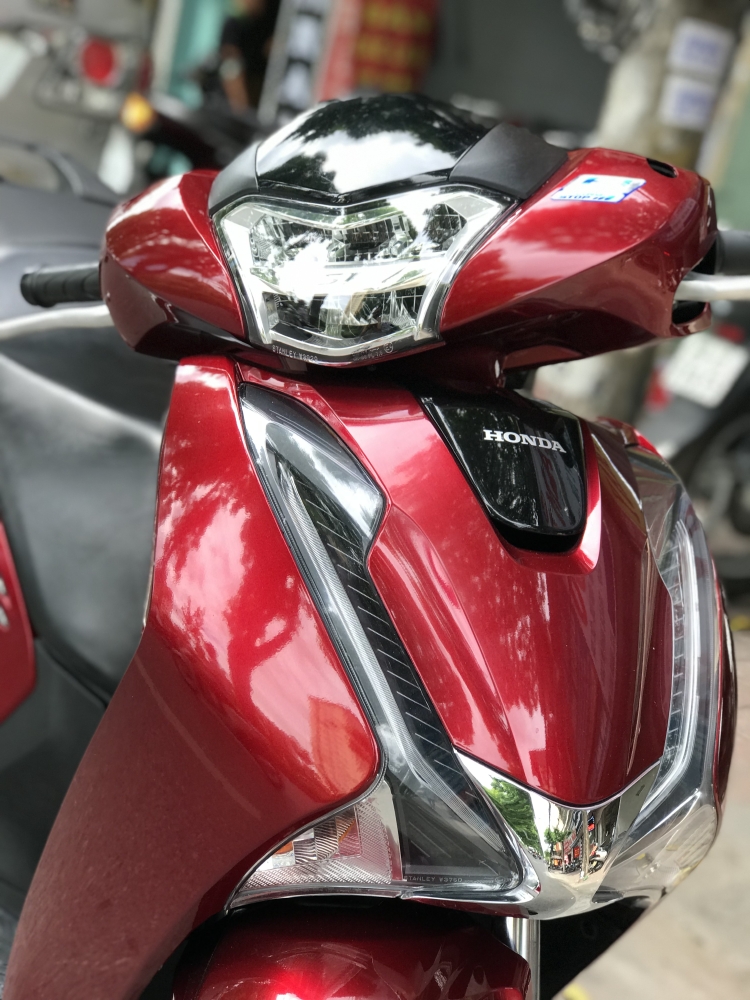 Bán SH Việt 125 ABS cuối 2018 màu đỏ quá mới