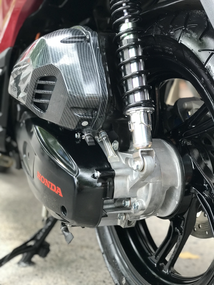 Bán SH Việt 125 ABS cuối 2018 màu đỏ quá mới