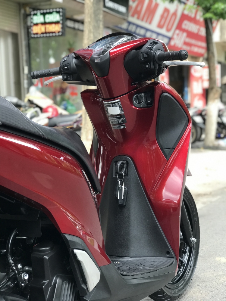 Bán SH Việt 125 ABS cuối 2018 màu đỏ quá mới