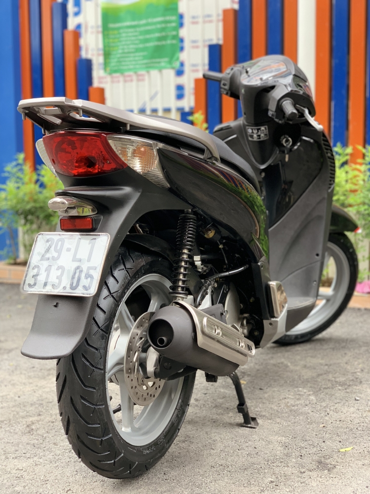 Bán SH Nhập 125 cuối 2013 đầu máy 1069 cực hiếm, máy chất miễn chê.