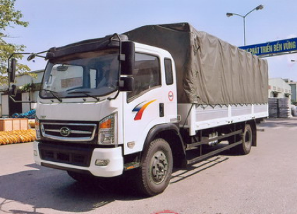 xe tải tata 9 tấn 2017 giảm 68 triệu