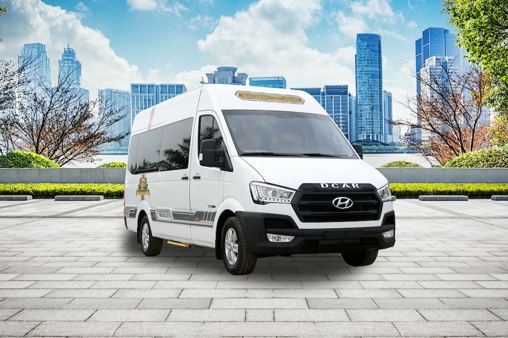 Hyundai Solati 12 Chỗ Hạng Thương Gia - Vua phân khúc kinh doanh sự lựa chọn đáng đồng tiền nhất!!!