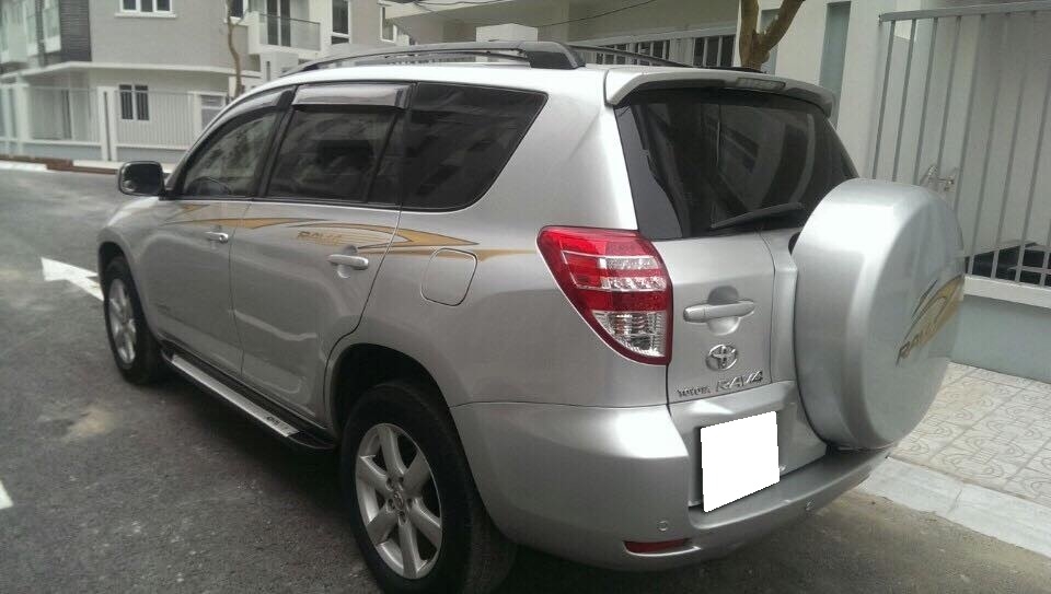 Cần bán cọp Rav4, sản xuất 2008, số tự động, bản limited