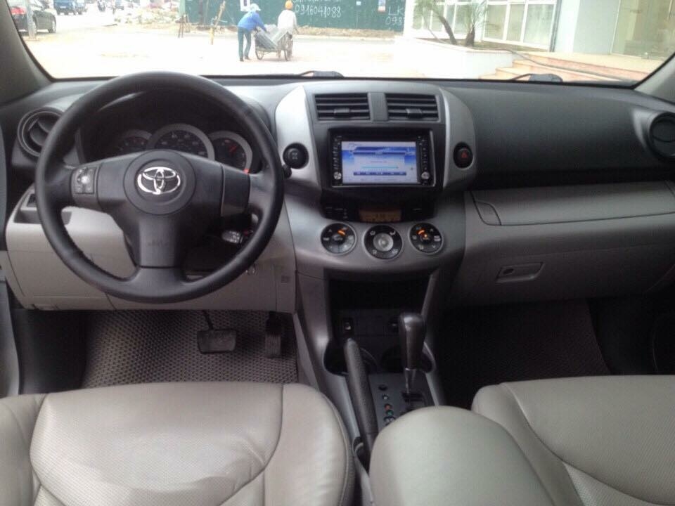 Cần bán cọp Rav4, sản xuất 2008, số tự động, bản limited
