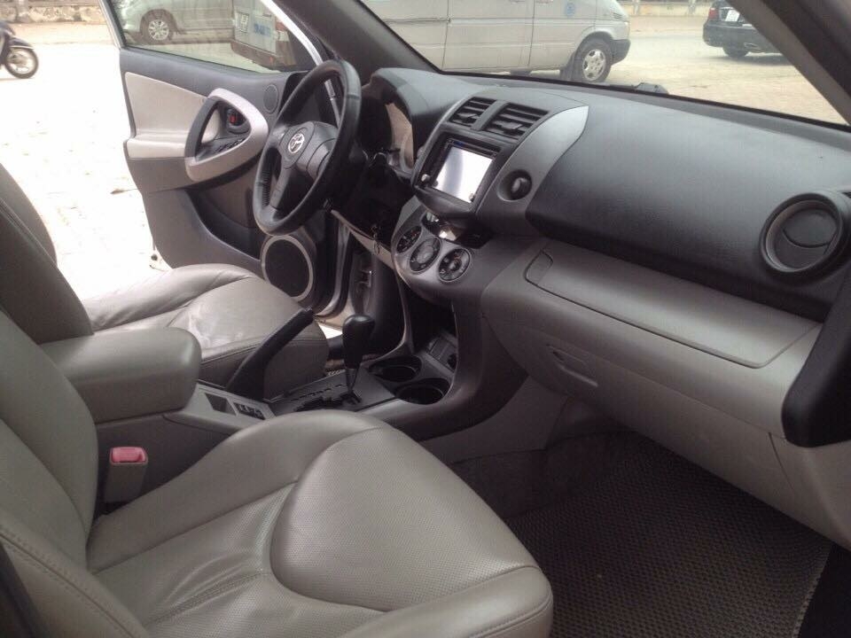 Cần bán cọp Rav4, sản xuất 2008, số tự động, bản limited